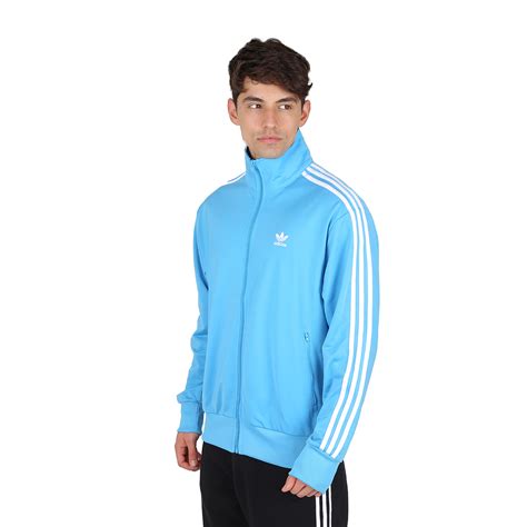 campera de cuero adidas